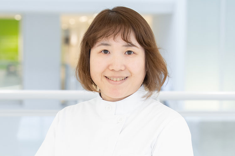 医師　三枝 紀子